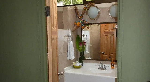 Вилла Deluxe Pura Vida Hotel