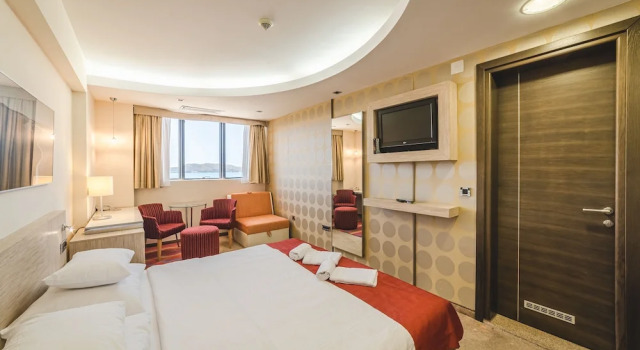 Номер Standard Hotel & Apartments HEC Residence