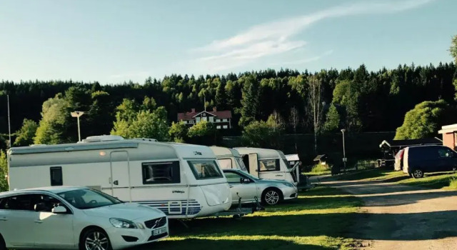Camping Stöde Camping