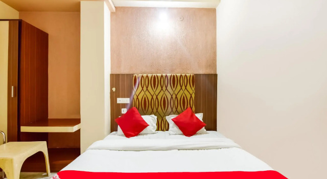 OYO 74720 Rmg Stays, Rezervovat Hotel Adžmér Rajasthan