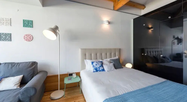 DA'Home - Fontainhas Stylish Studio