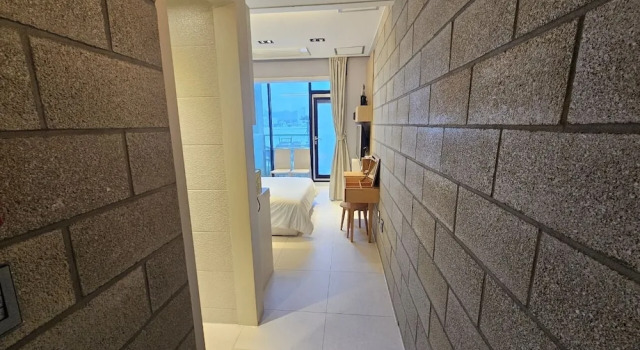 Standard cameră 3 camere cu vedere la ocean Daylight Lagomar Pension