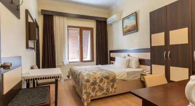 Двухместный номер Economy Hotel Karacam