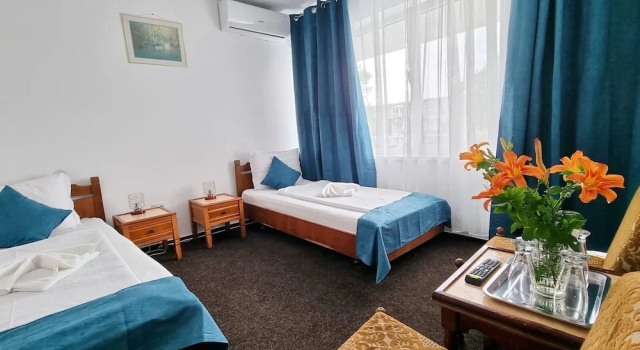 Standard huone Hotel Capitol Eforie Sud