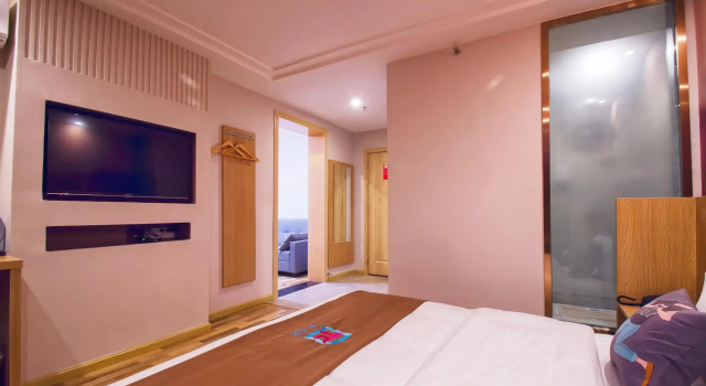 PAI Hotels·Mianyang Pingzheng Bus Terminal, Reservar Hotel Mianyang Sichuan