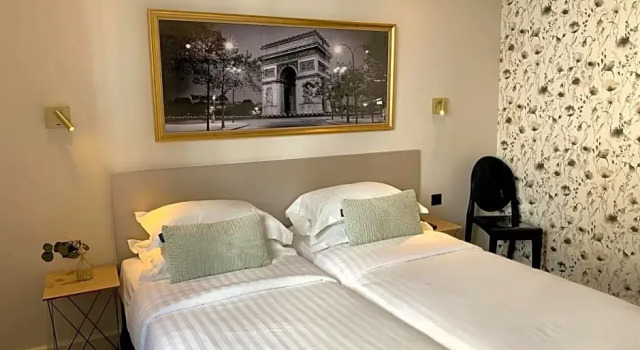 Одноместный номер Standard Villa des Ambassadeurs
