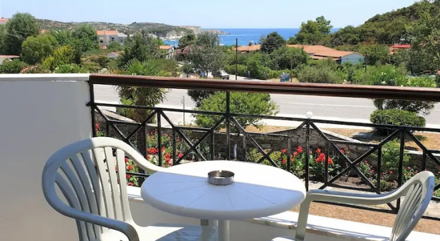 Номер Standard с балконом Hotel Ermioni