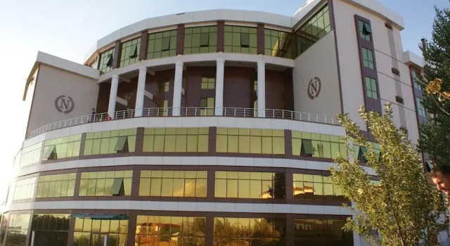 Nevan Suite Hotel, Rezervovat Hotel Ercis 