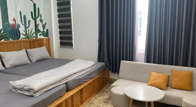 Двухместный номер Standard Homestay SALA