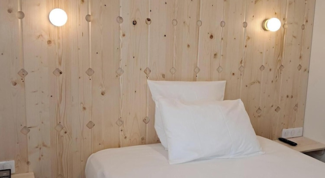 Номер Classic L’auberge de Cheval Blanc Brunstatt