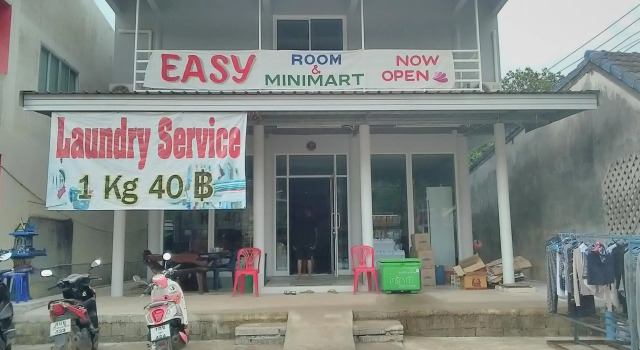 Easy Rooms and Minimart, Забронировать Отель Отели Южного Таиланда с парковкой, Парковка
