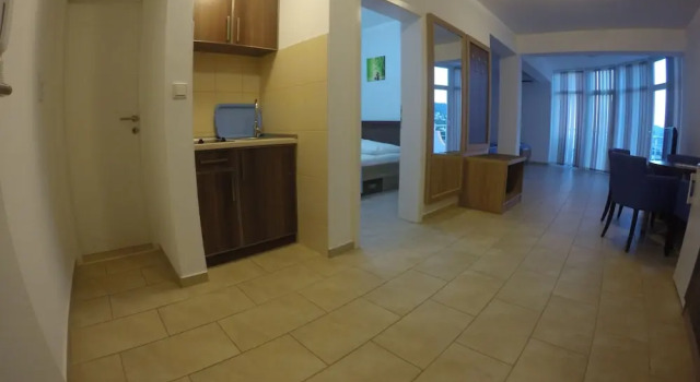 Апартаменты Comfort Belvedere Apartments with Seaview