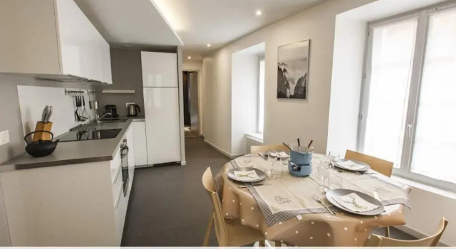 Апартаменты с 2 комнатами Le Clos St Louis