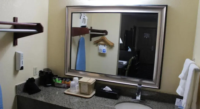 Семейный номер Standard Best Western Jacksonville near Little Rock Air Force Base