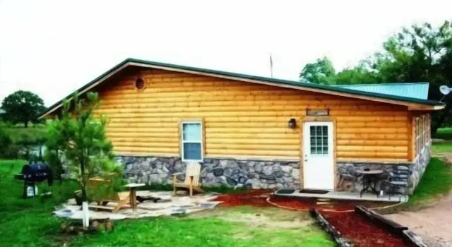 Whip Or Wheel Cabins, Prenota Casa vacanze Holdenville Stati Uniti
