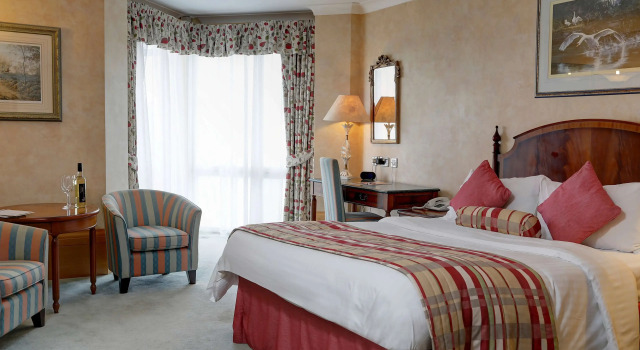 Двухместный номер Executive Swindon Blunsdon House Hotel, BW Premier Collection