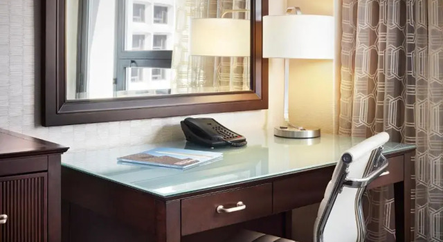 Двухместный люкс Washington Hilton