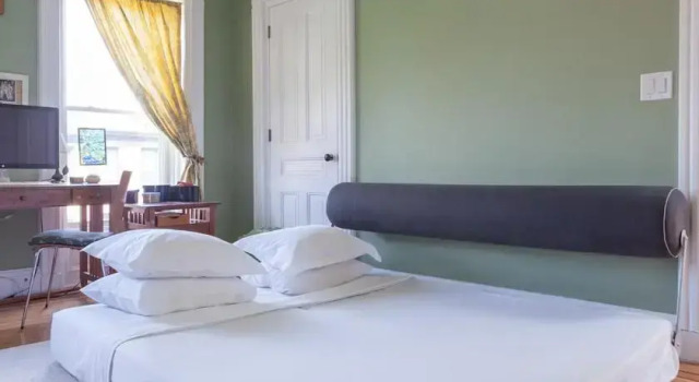 President Street Townhouse by onefinestay, Buchen Sie Hotel New York New York und Umgebung