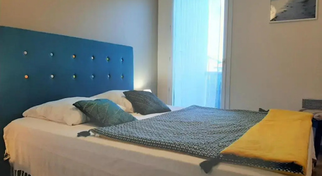 Studio Ciboure, 1 pièce, 4 personnes - FR-1-4-585