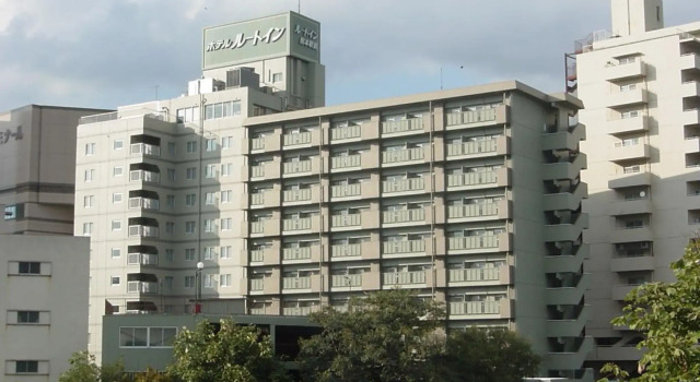 Hotel Route-Inn Kumamoto Ekimae