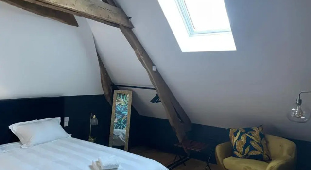 Номер Standard La Maison de Martha