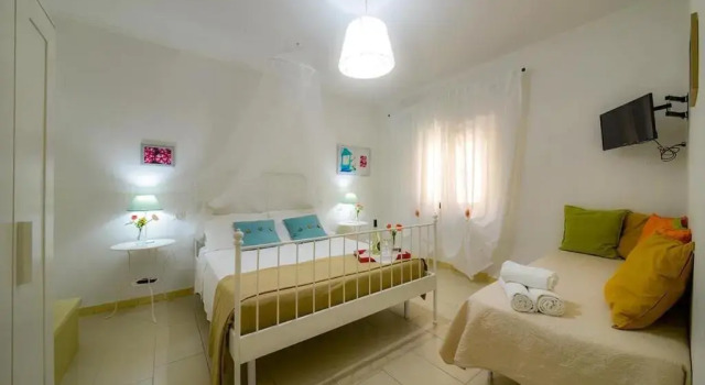 Номер Superior BeB Villa Pacifica