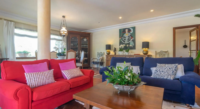 LA FONT (MANCOR) - Fabulous house with private pool at the foot of the mountains. Free WIFI., Rezerwuj Hotel Hotele w Majorka z parkingiem, Parking