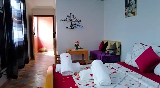 Auberge Camping Atlas, Забронировать Кемпинг Кемпинги и глэмпинги Тингир, Кемпинг