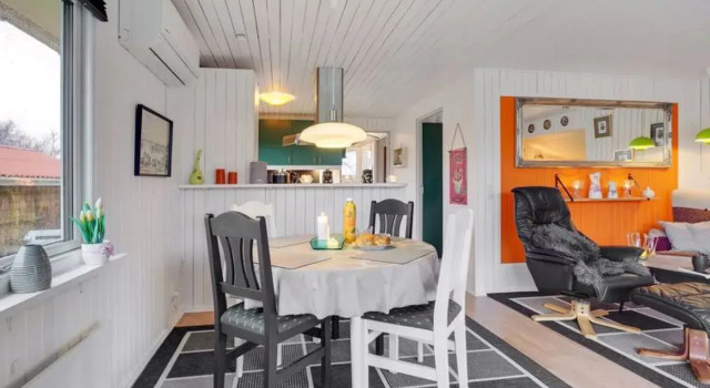 "Fritzie" - 7.2km from the sea in Western Jutland