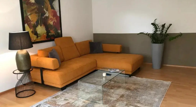 Апартаменты c 1 комнатой Appartementhaus Esprit-Art