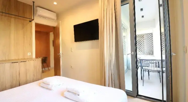 Апартаменты Standard Philoxenia Apartments