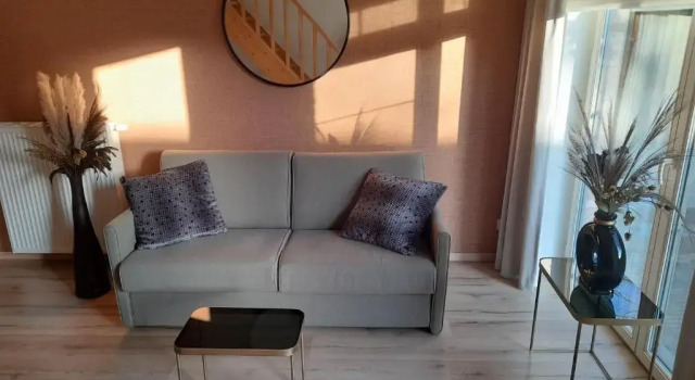 Студия Deluxe B&B De Floreffe