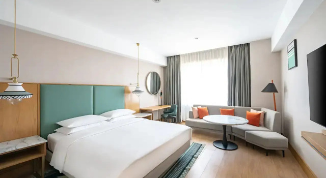 Номер Standard Hyatt Regency Nairobi Westlands