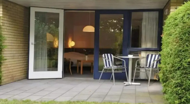 Коттедж Holiday Home With Relaxing Garden