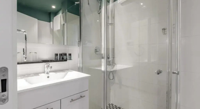 Habitación doble Clásica Dizengoff Garden Hotel