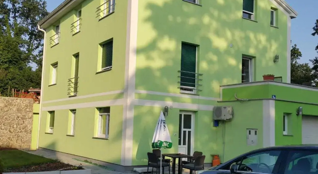 Студия Apartments Carmen