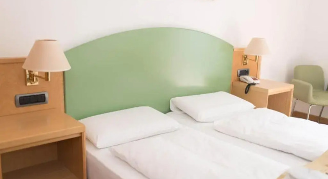 Двухместный номер Standard с видом на горы Hotel Venezia