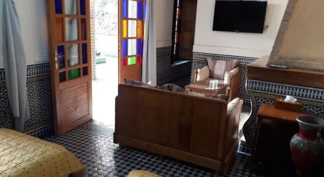 Lüks oda Riad Jaouhara