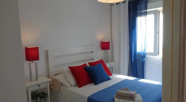 Manilva Beach 140, Book Hotel Hoteller i Manilva med parkering, Parkering