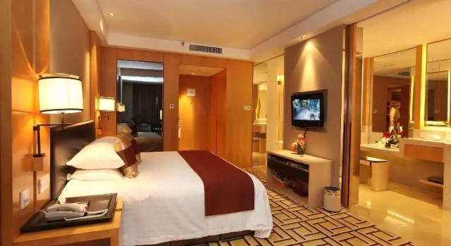 New Century Hotel Pujiang