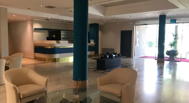 Hotel Salus Terme, Book Hotel Hoteller i Lake Vico med pool, Swimmingpool