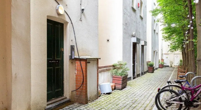 Bright 1 Bed Flat on Vibrant Brick Lane, Varaa Huoneisto Asunnot kohteessa Merseyside, Huoneisto