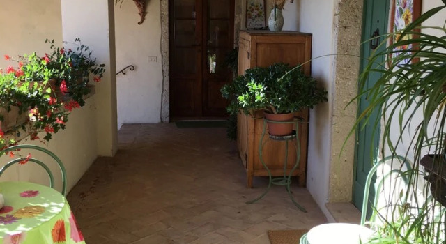 Двухместный номер Classic Agriturismo Il Caggio di Sotto