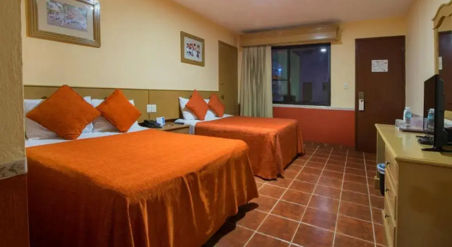 Номер Standard Hotel del Gobernador
