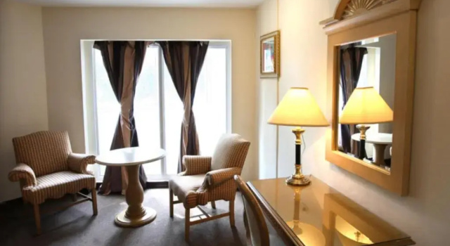 Одноместный номер Hotel Martell