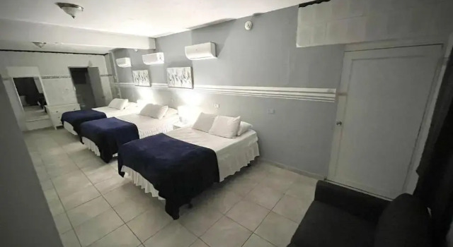 Семейный номер Standard The Village Inn Hotel