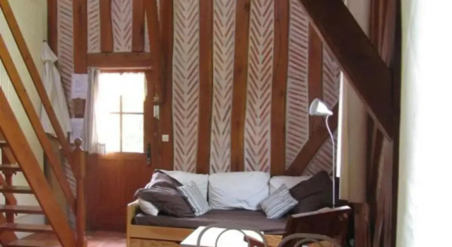 Gîte Limeray, 1 pièce, 3 personnes - FR-1-381-74, Book Hotel Limeray Indre et Loire