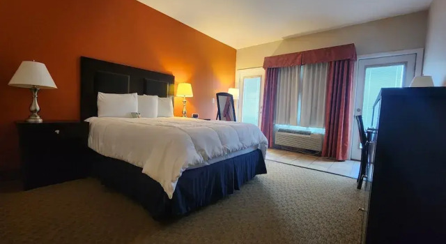 Standard Doppel Zimmer mit Balkon Grand Hotel