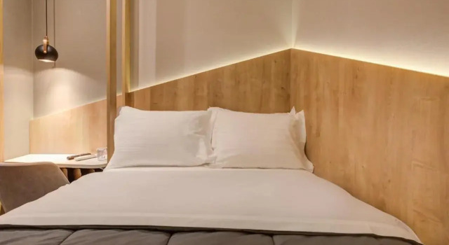 Fast Sleep Suites by Slaviero Hoteis