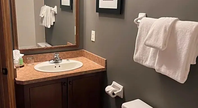 Люкс Le Grand Lodge Mont Tremblant